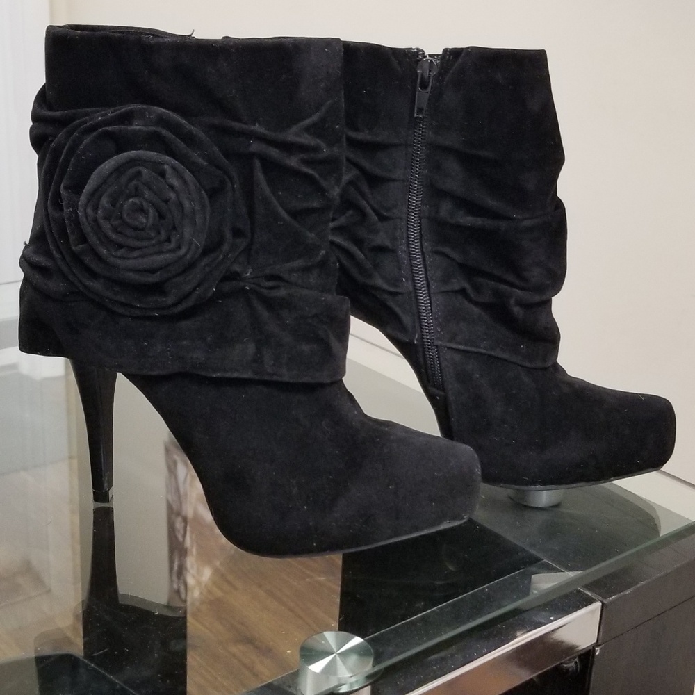 Booties - Picture 2 of 2